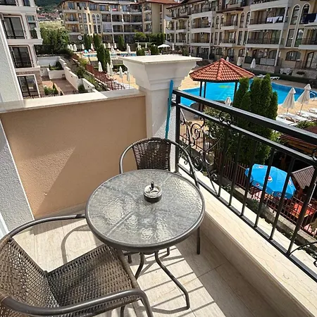 Polar Star 304 A Saint Διαμέρισμα Sveti Vlas