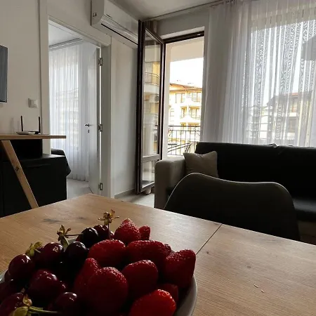 Polar Star 304 A Saint Apartment Sveti Vlas